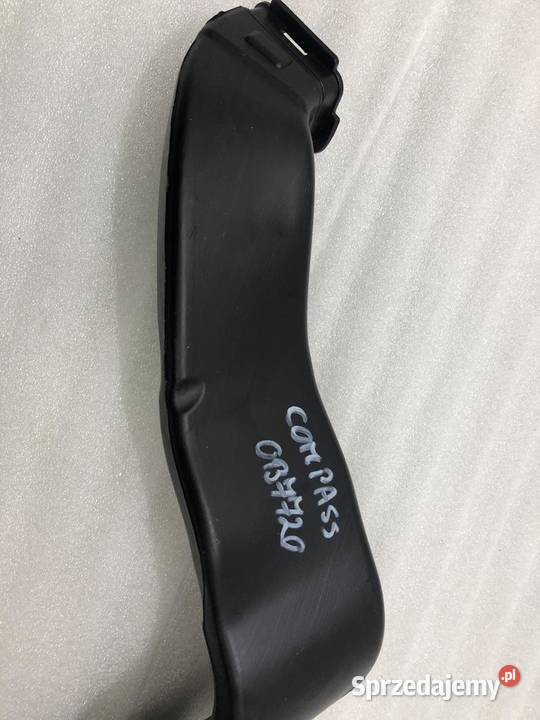 RURA KANAŁ POWIETRZA JEEP COMPASS II 68285782aa wielkopolskie