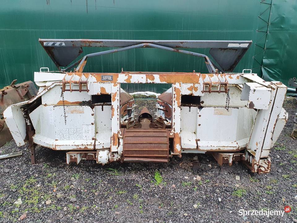 Kemper Champion 3000 Fortschritt Maral wielkopolskie Przedecz