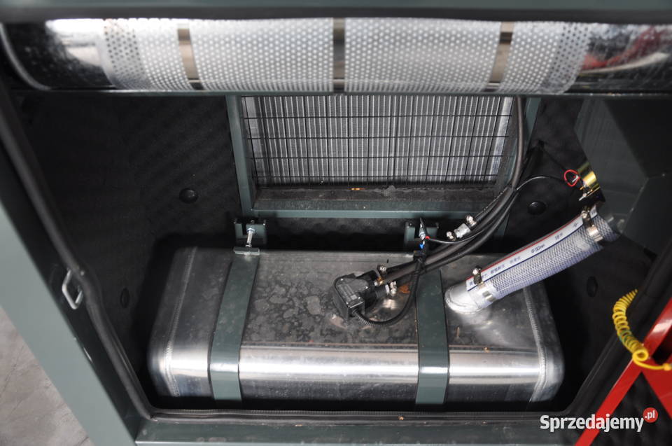 AGREGAT PRĄDOTWÓRCZY DAMATT BAUER PLUS POWER 50 Stalowa Wola