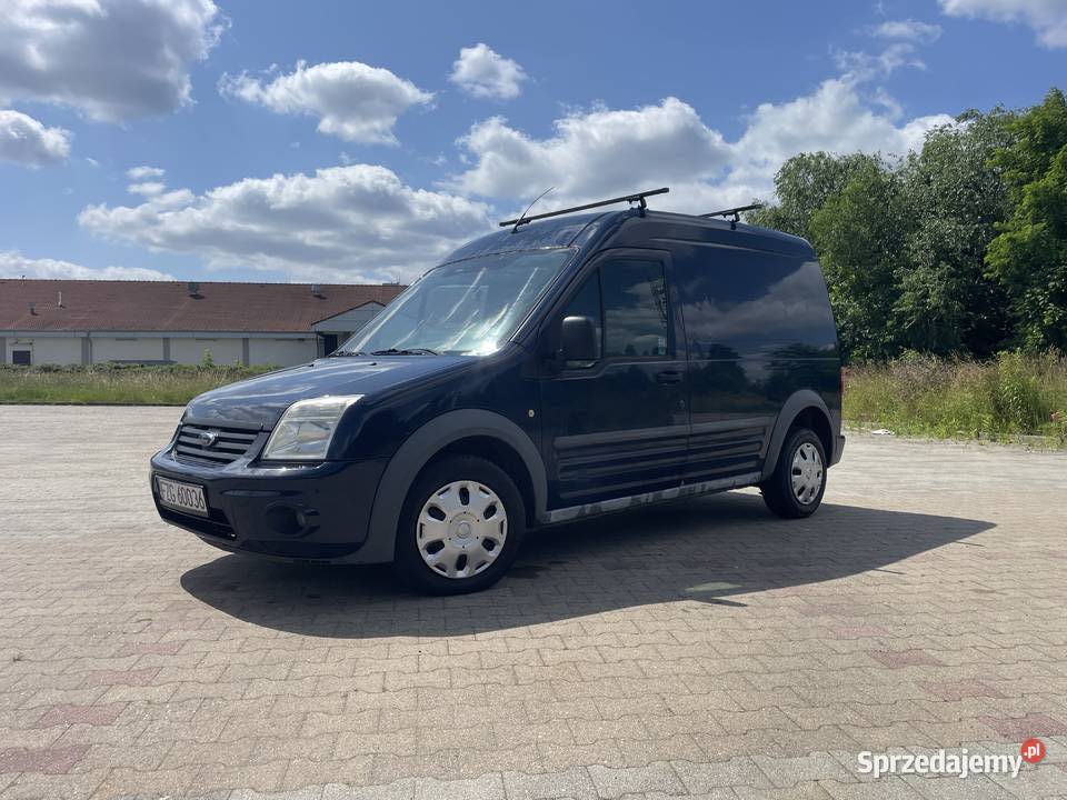Ford Transit Connect 18d 2010 L2H2 Ford