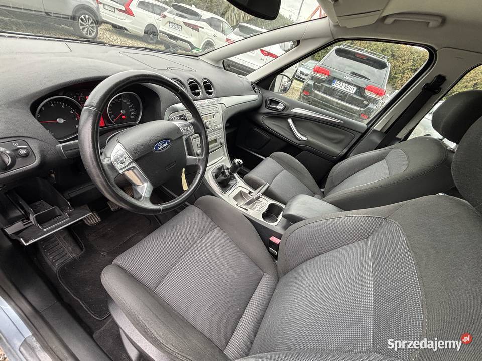 Ford S Rok produkcji 2006 Paniówki