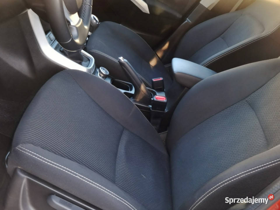 Suzuki SX4 SCross Navi Kamera 4 x 4 centralny zamek SX4 S-Cross małopolskie Nowy Sącz