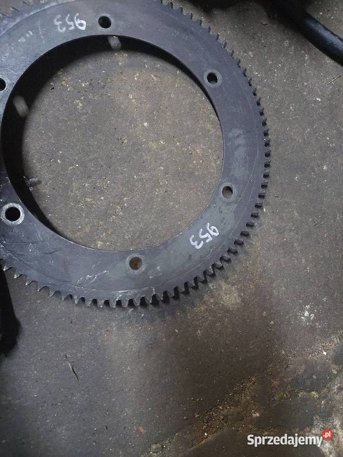 Rotax 593 zębatka tryb koło wolne rozrusznika dolnośląskie