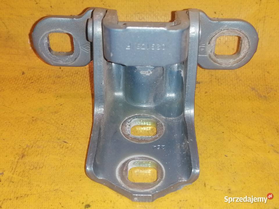 zawias drzwi dolny Renault Scenic 2 Grand r0309 Piotrków Trybunalski