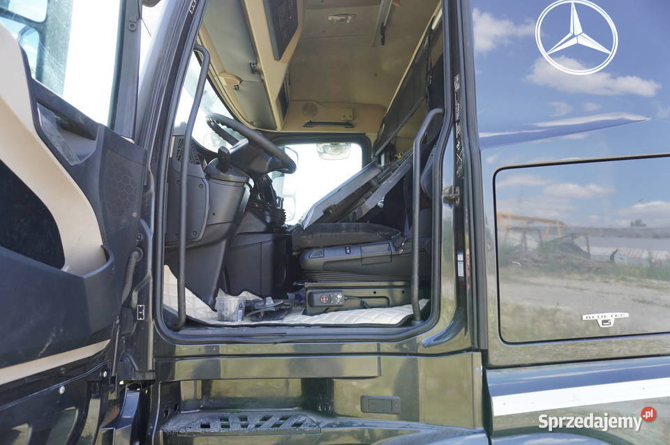 MercedesBenz Actros 2545 GIGA bez silnika198964 Kraków