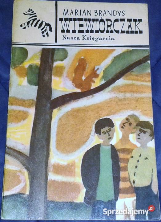 Wiewiórczak Marian Brandys lubelskie Chełm