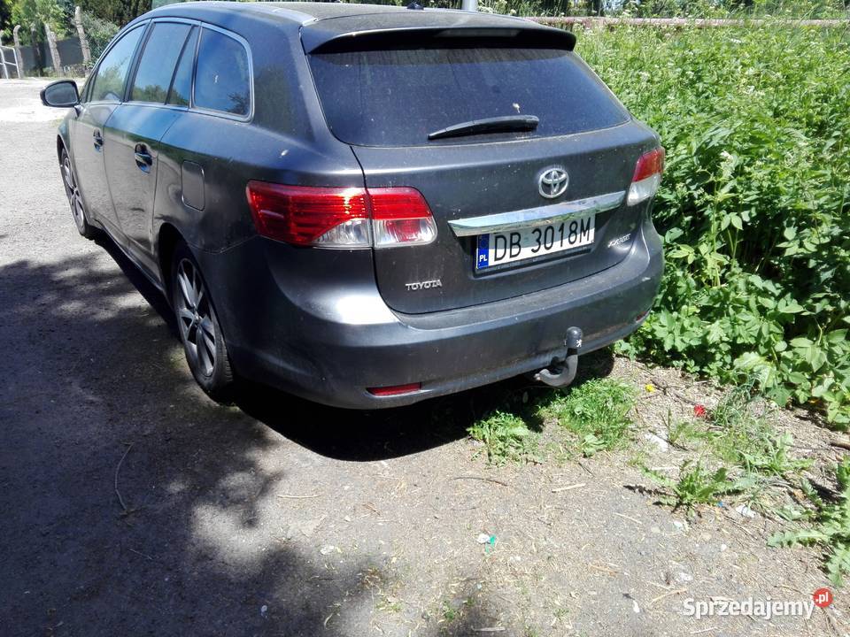 Toyota Corolla Avensis
