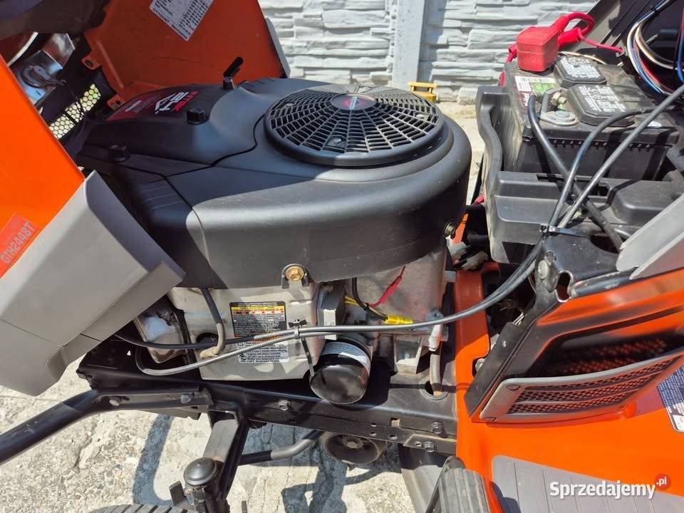 2010 HUSQVARNA GTH 2448T Rzeszów sprzedam