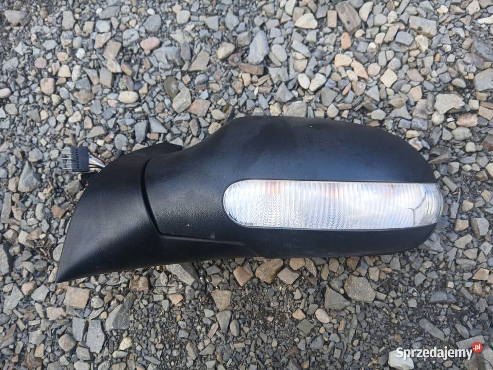 Lusterko lewe elektryczne Mercedes w168 A klasa małopolskie Radłów