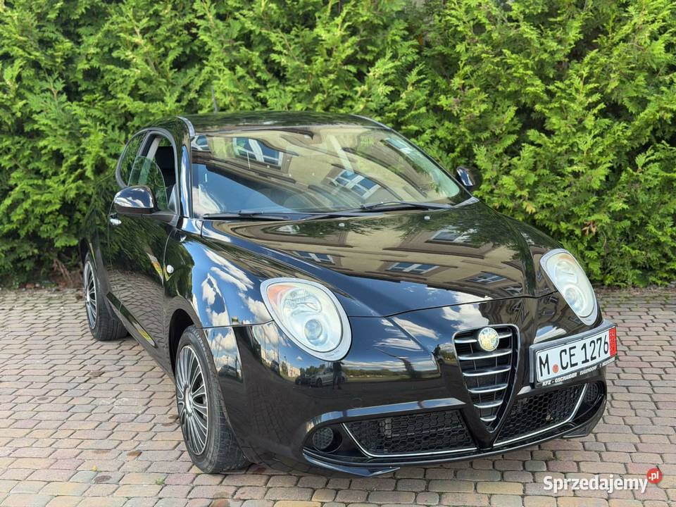 Alfa Romeo MiTo Niski przebieg MiTo sprzedam