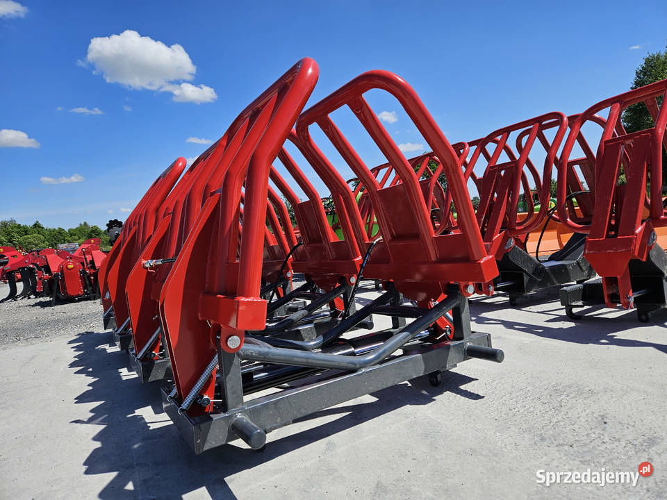 CHWYTAK do BEL 1 2 sił eurosmstłokmx JCB MANITOU Milicz