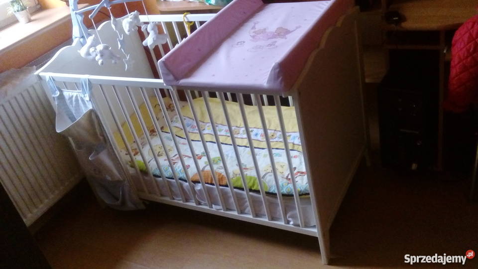 Łóźeczko dziecięce Płock