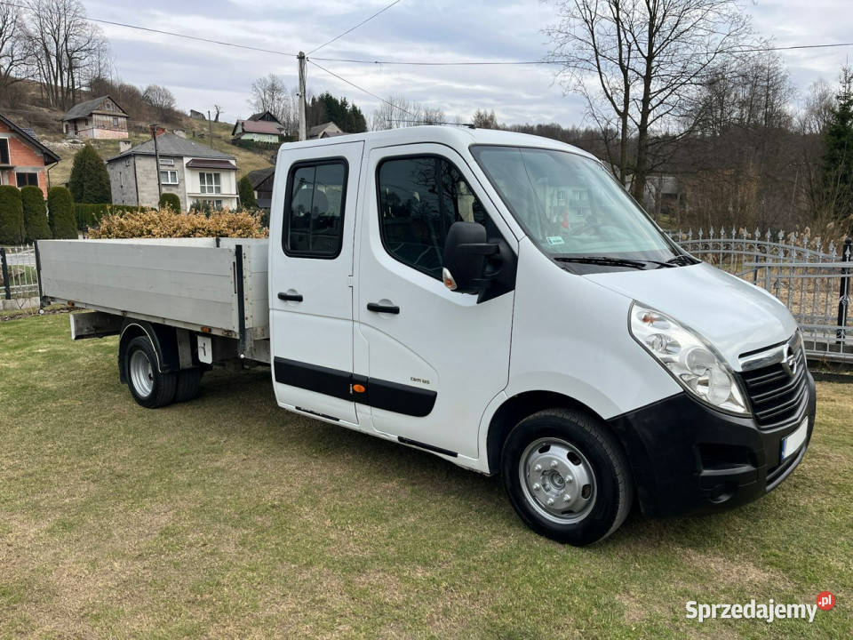 Opel Movano Opel Movano Racławice sprzedam