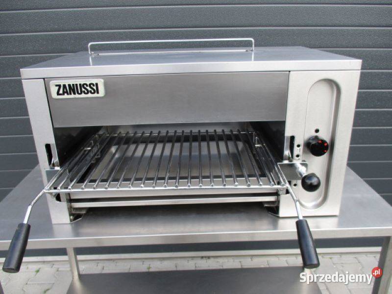 OPIEKACZ DO ZAPIEKANEK ZANUSSI wielkopolskie Ostrów Wielkopolski
