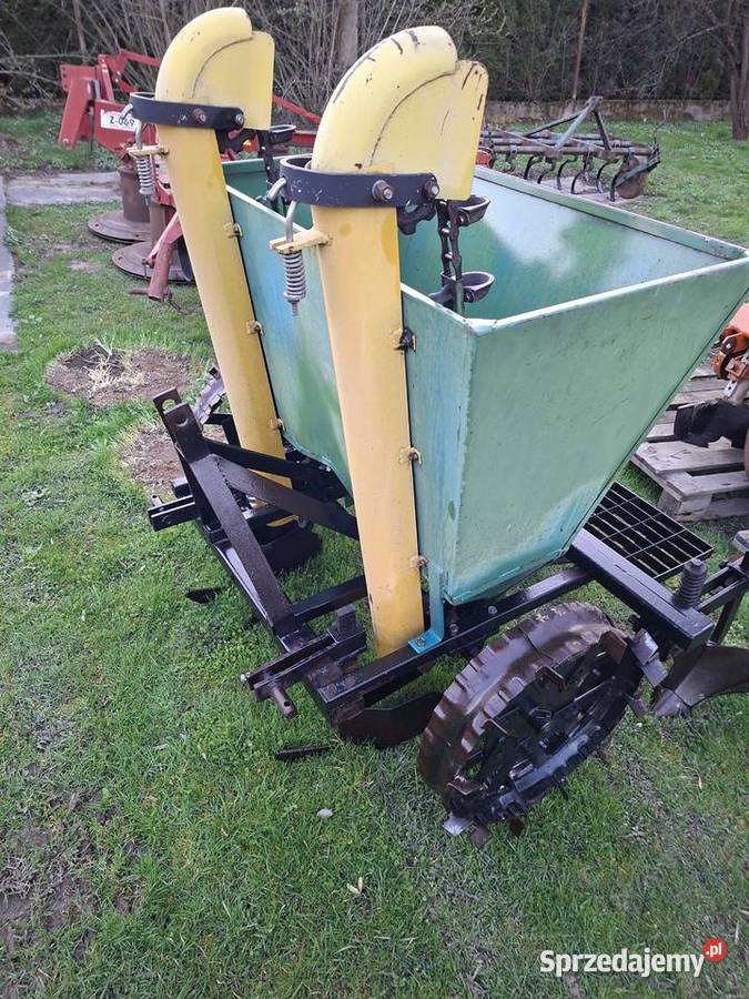 Sadzarka do ziemniaków Jasło