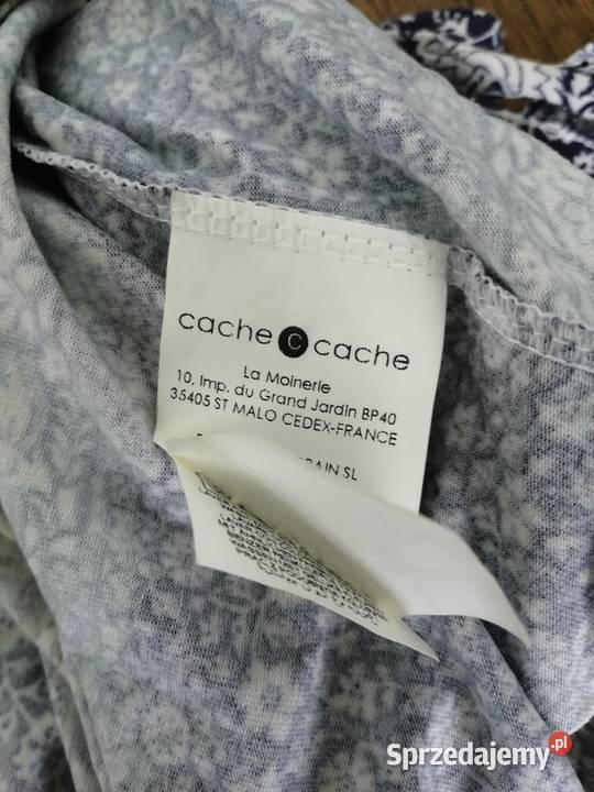 Bluzka na ramiączka Pruszków