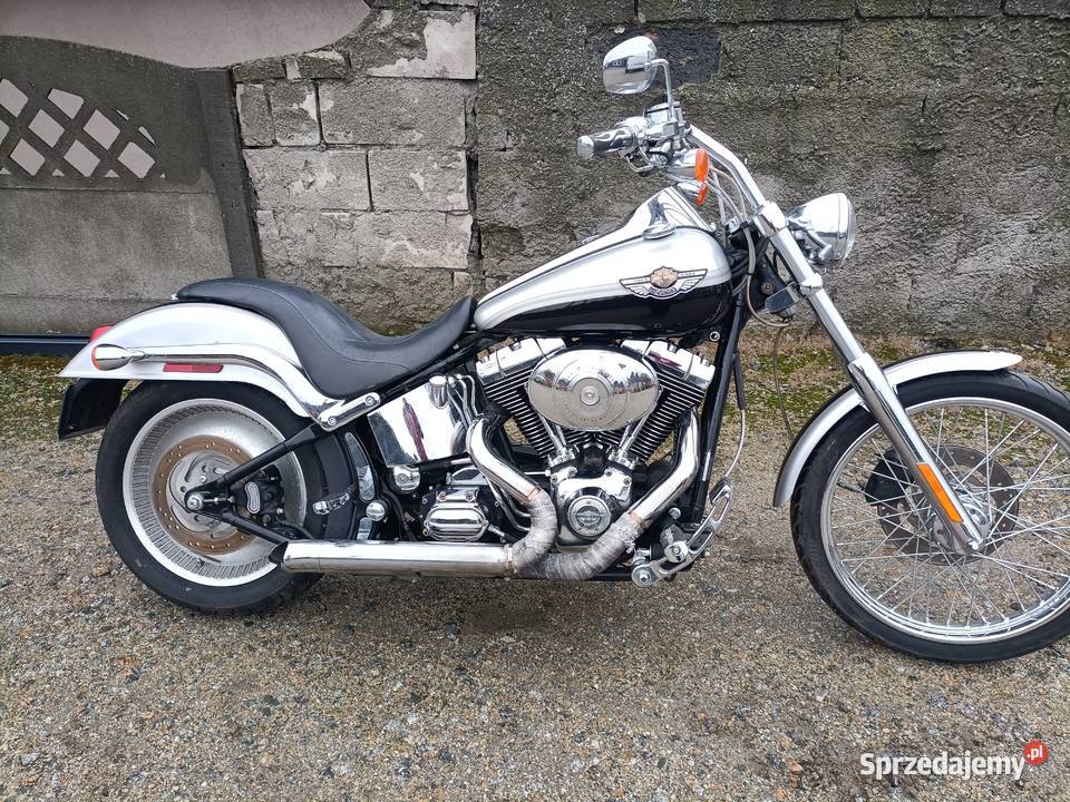 Harley Davidson Deuce wwwmotobazarprl Padniewko