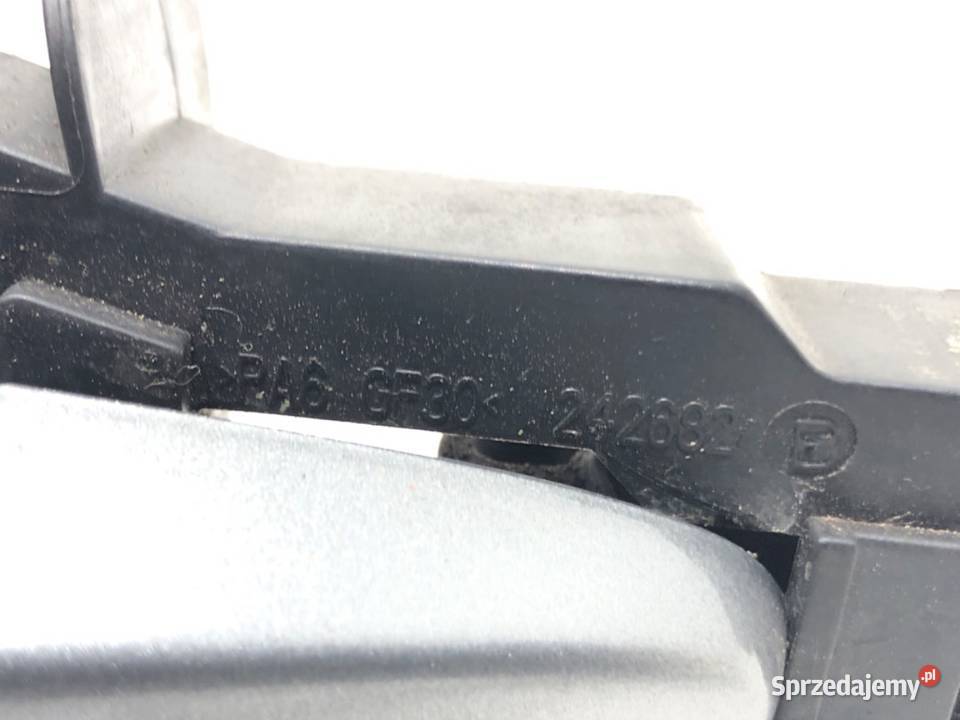 KLAMKA ZEWNĘTRZNA PRAWY TYŁ BMW E84 SUV 0915 A52 osobowe podkarpackie sprzedam