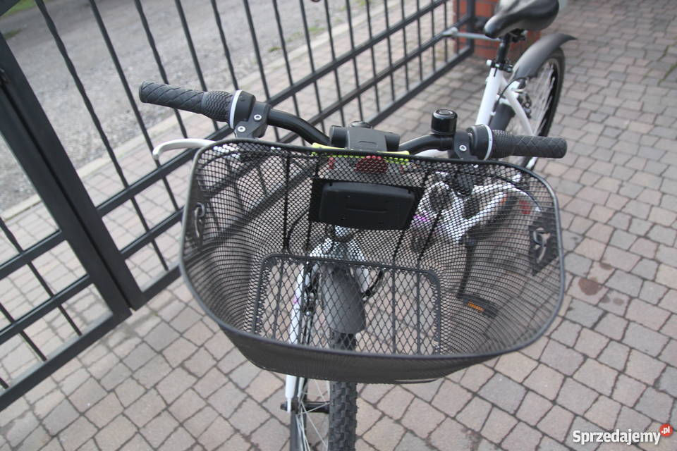 rower nastolatki 26 BTWIN Rock Rider 300 wielkopolskie Luboń