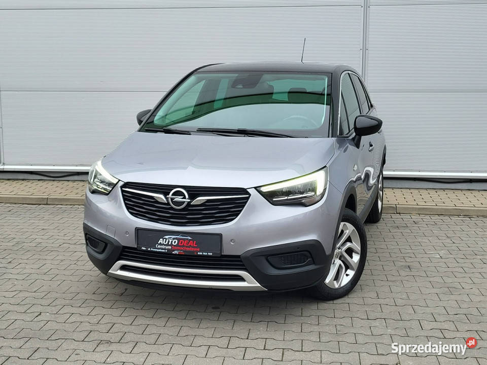 Opel Crossland X 15D 102100 OryginałAndroid wielkopolskie Piła