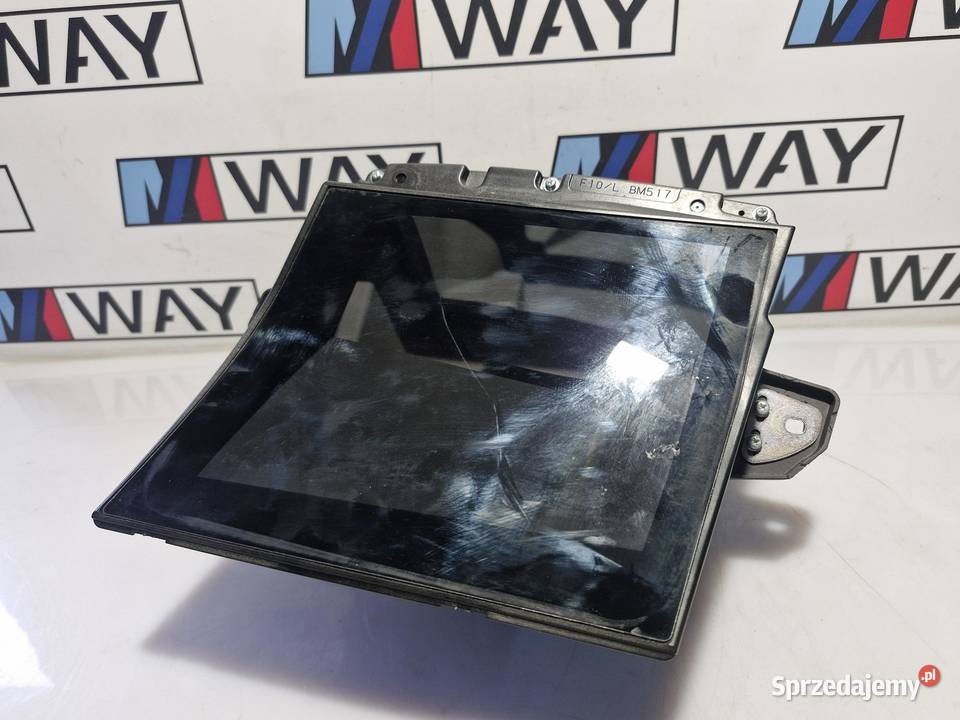 9246212 BMW F10 F11 WYŚWIETLACZ PRZEZIERNY HEAD