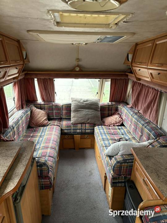 Przyczepa kempingowa