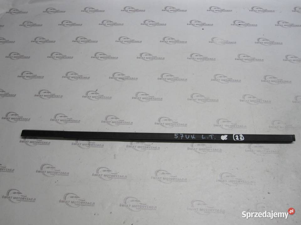 LAND ROVER FREELANDER II 06r listwa zgarniająca świętokrzyskie