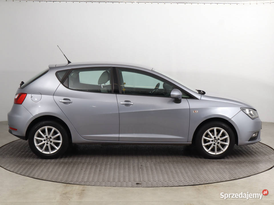 Seat Ibiza 12 TSI Bielany Wrocławskie