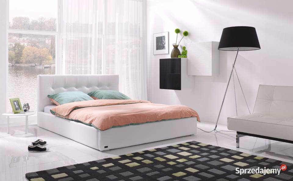 140x200 łozko NAPOLI Łódź sprzedam