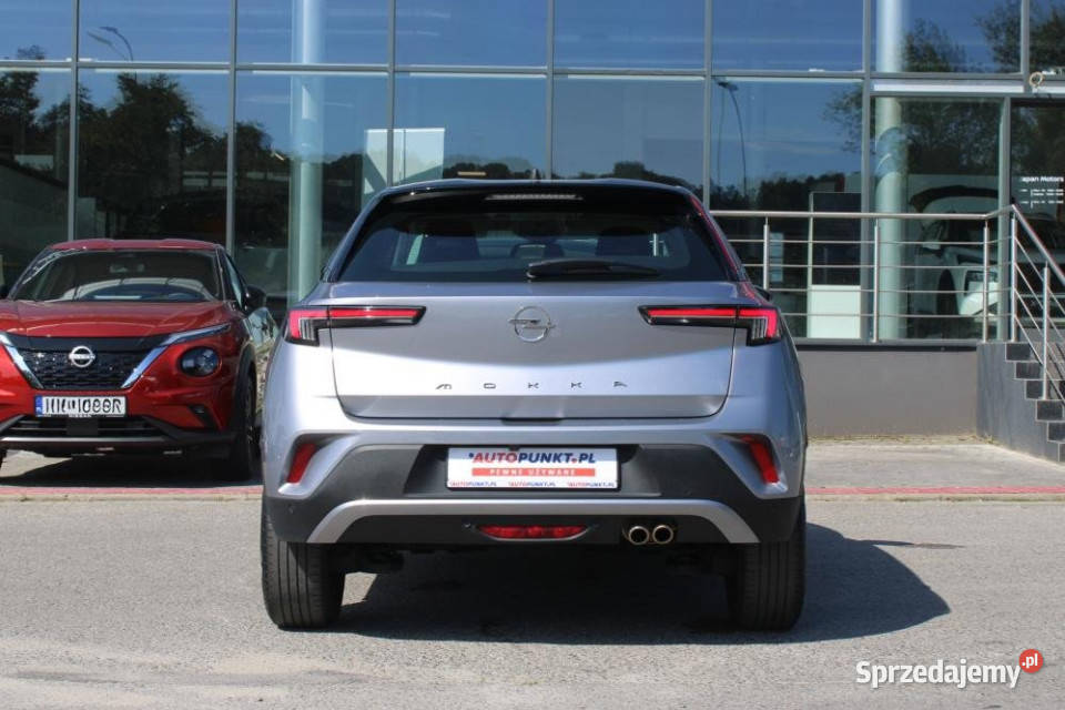 Opel Mokka 2023r Carplay NAVI Kamera Tempomat Kraków