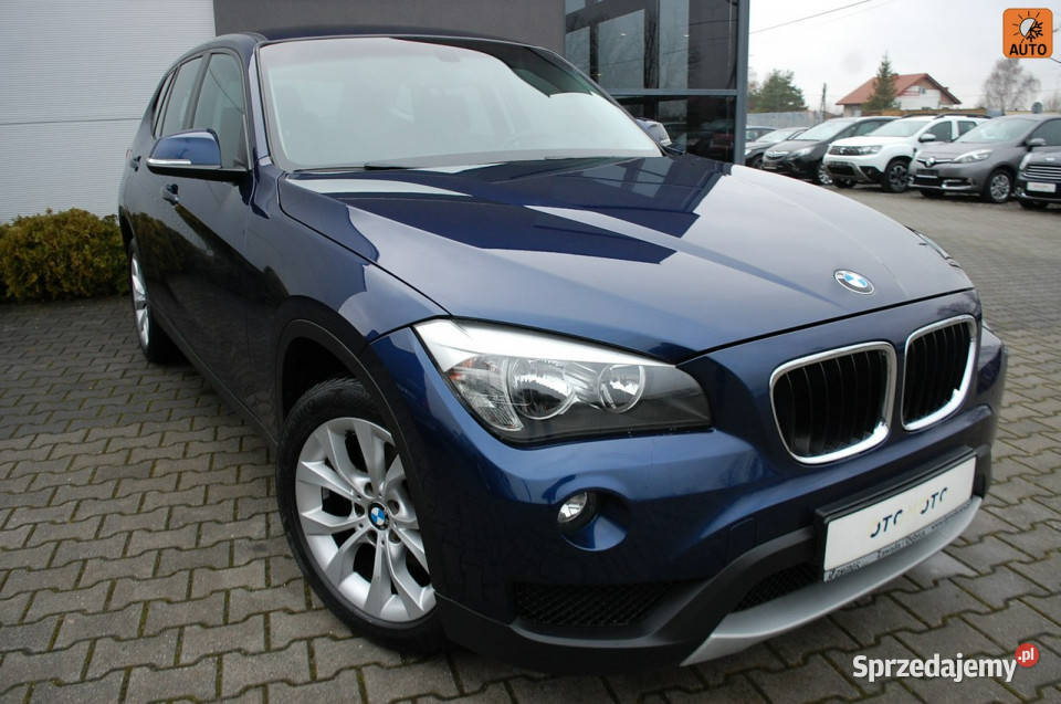 BMW X1 Automat I E84 20092015 podkarpackie
