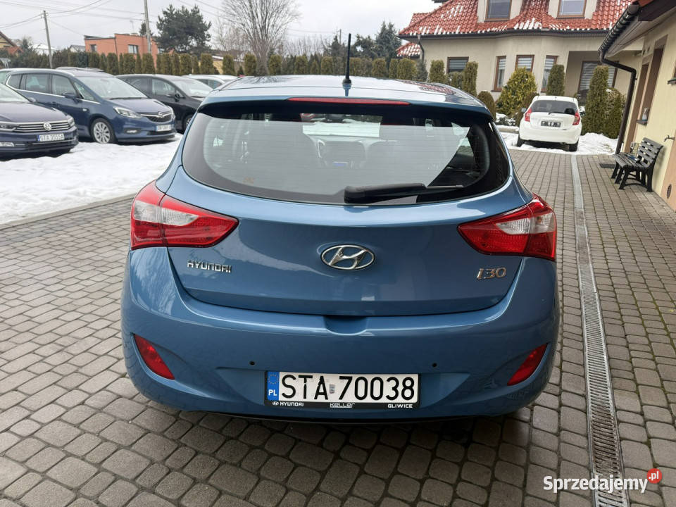Hyundai i30 14 99 LPG Klimatronik Serwis Koła Orzech