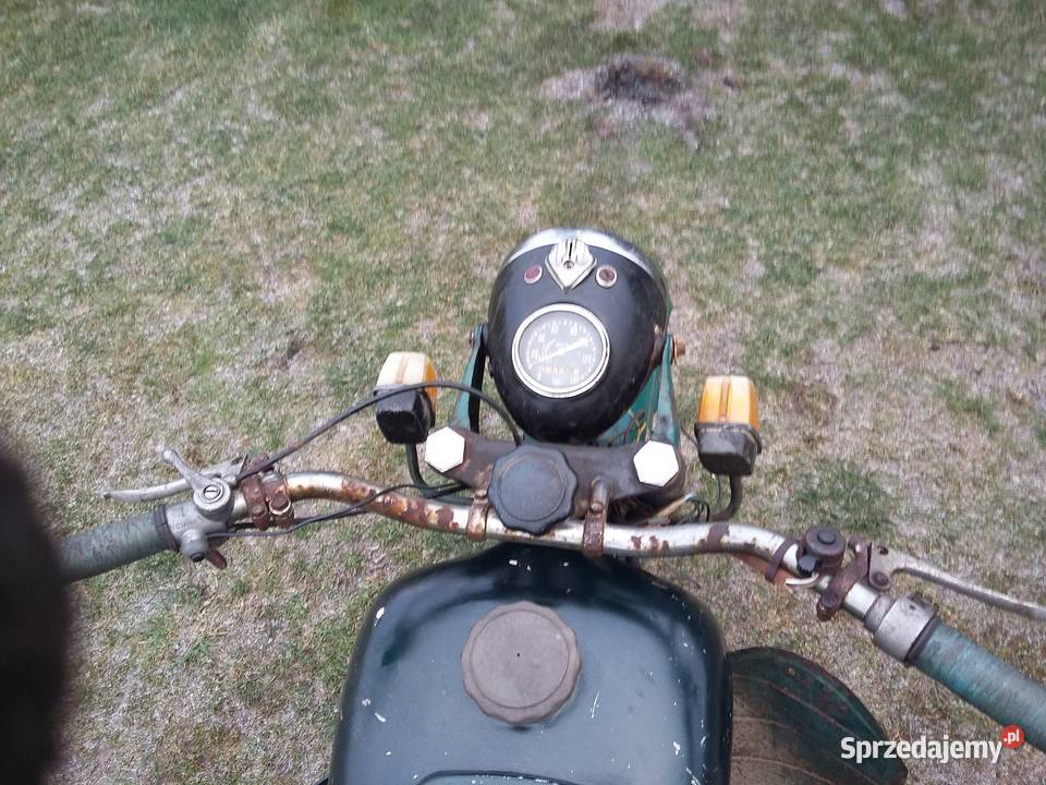 k750 nie dniepr ural sprzedam