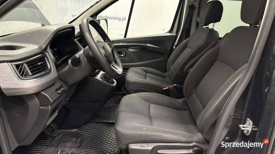 Renault Trafic SpaceClass 20 dCi L2 Grand nieuszkodzony Grójec