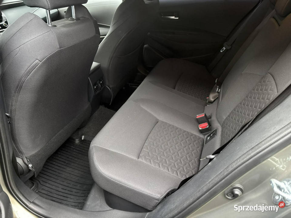 Toyota Corolla 20 Hybrid 184 COMFORT TECH salon kamera cofania Warszawa