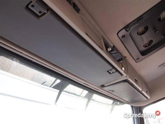 wywrotkę Volvo FM 2000T Terberg 8x8 wielkopolskie Kostrzyn