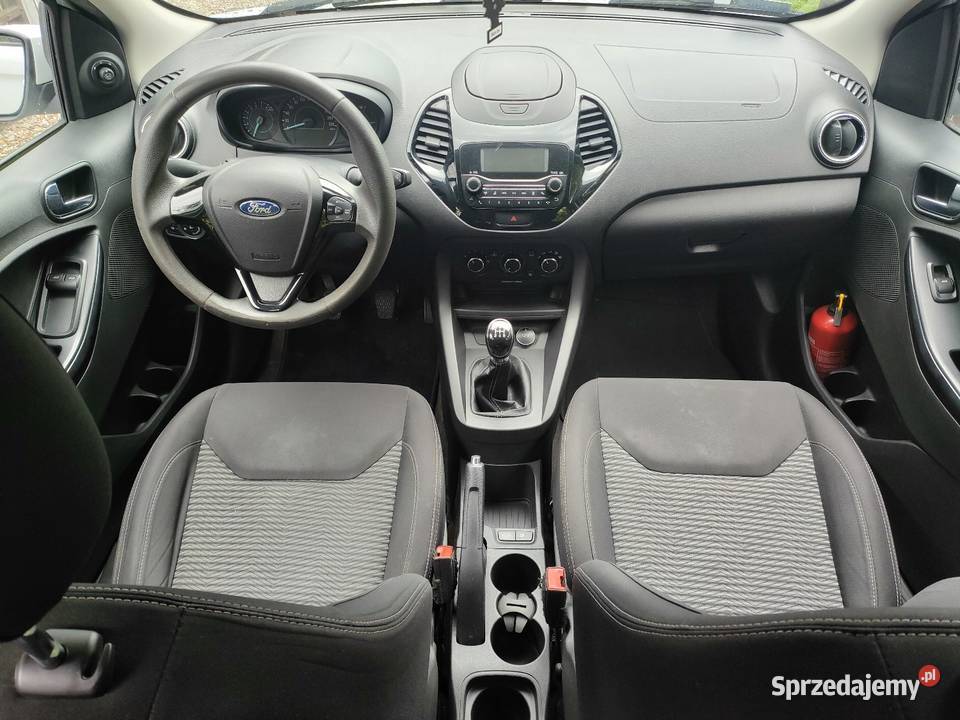Ford Ka 2018r zadbany benzyna Siedlce