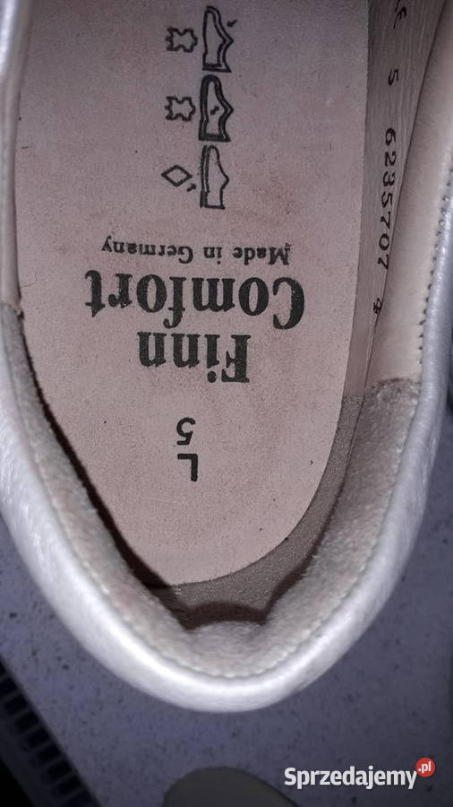 Buty Finn Comfort medical 38 Gryfino sprzedam