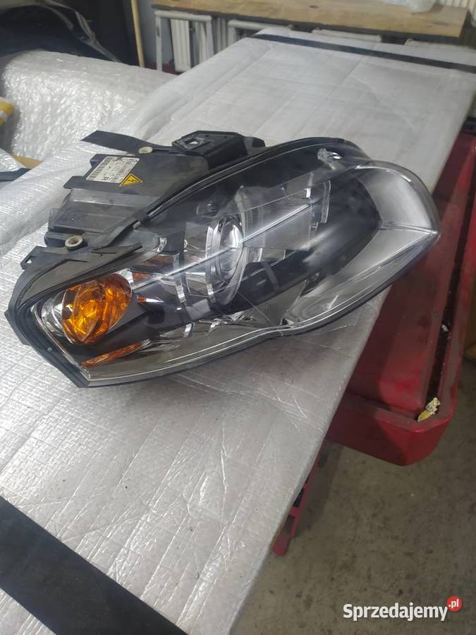 Reflektor prawy audi a4 b7 bi xenon bosch osobowe Rzeszów