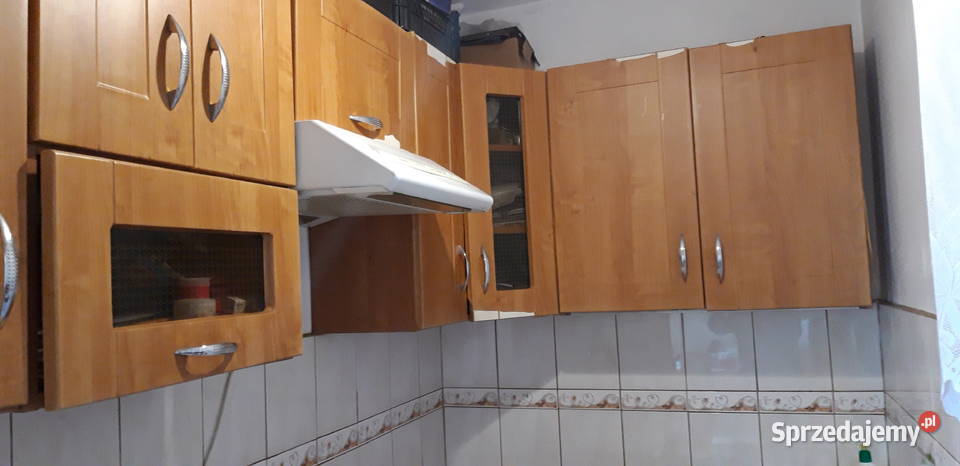 Meble kuchenne na działkę Reczyce
