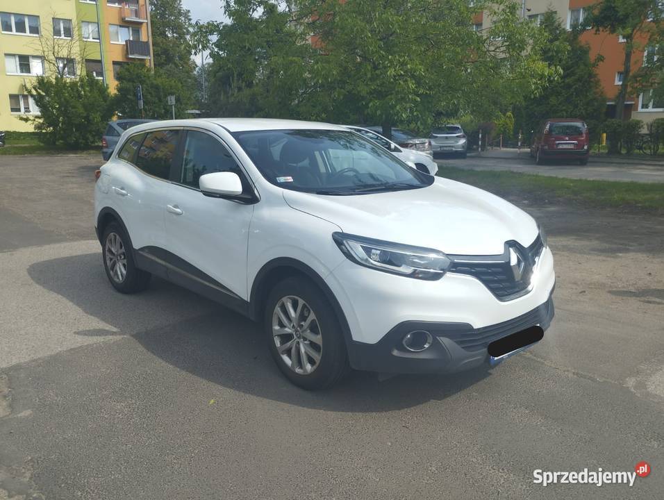 Renault Kadjar 12 Energy TCe Zen wielkopolskie