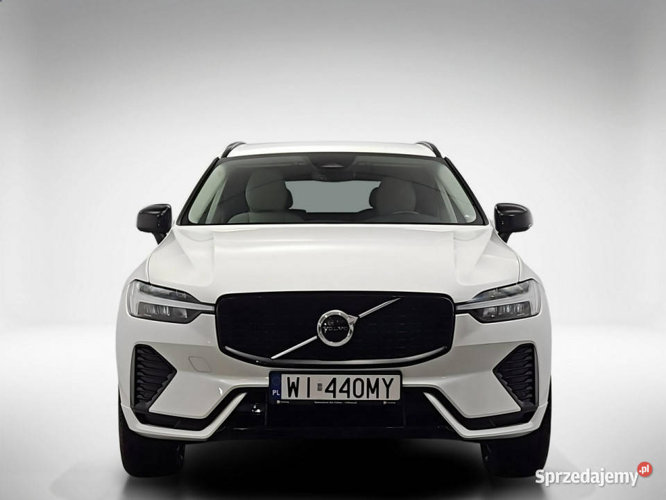 Volvo XC 60 B4 D AWD Plus Dark aut Z Polskiego ESP Warszawa