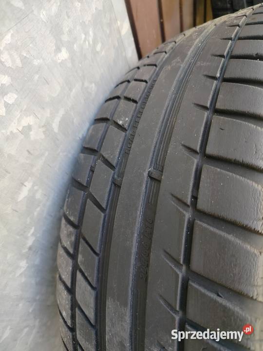 Koła 16 5x112 lato na stali Audi VW Skarżysko-Kamienna sprzedam