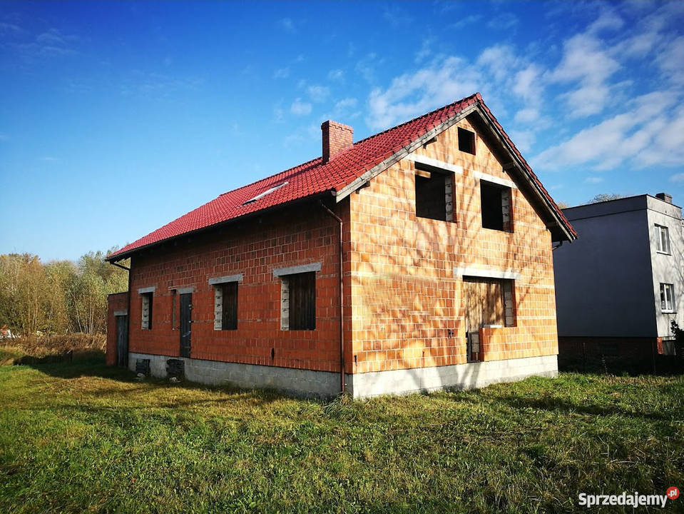 dom wolnostojący 230 metrów Gniezno 230m2 Domy sprzedam