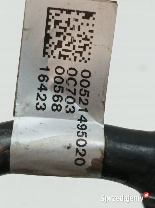 RURA WODY 00521495020 PRZEWÓD PŁYNU 13 PHEV Alfa sprzedam