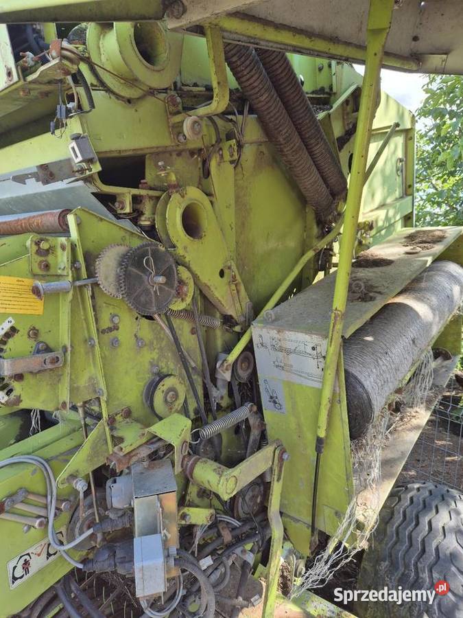 Claas Variant 180 Grodzeń