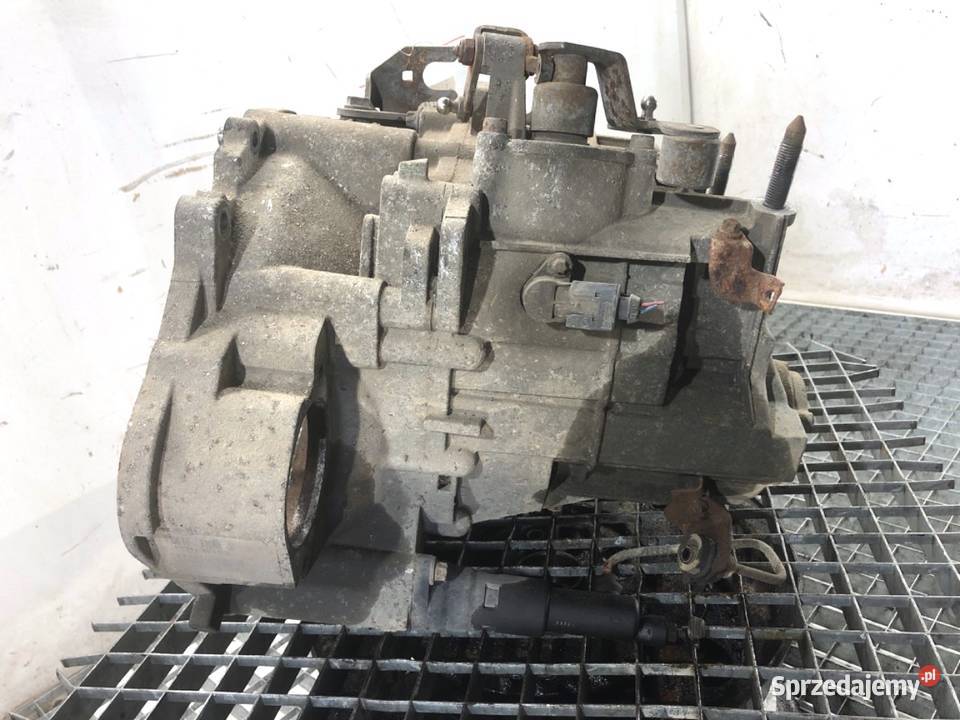 SKRZYNIA BIEGÓW MITSUBISHI COLT VI 11 75 0212