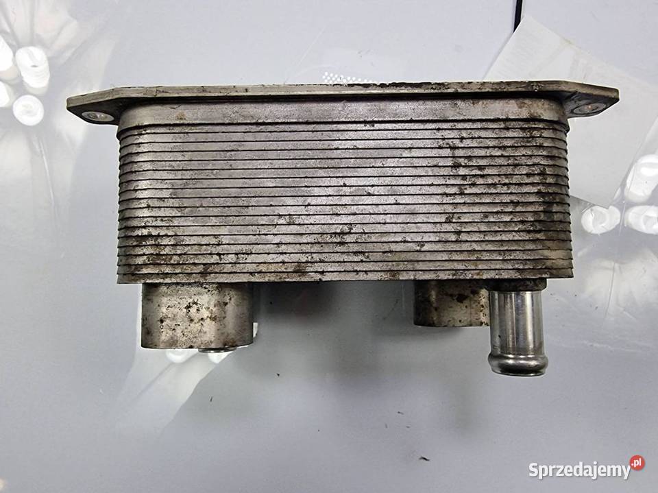 CHŁODNICZKA OLEJU AUDI A8 D3 LIFT 4E0317021E osobowe sprzedam