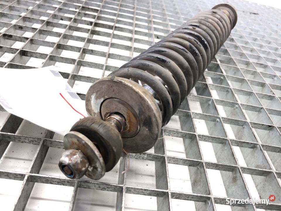 AMORTYZATOR PRAWY PRZÓD ZE SPRĘŻYNĄ AIXAM A741 sprzedam