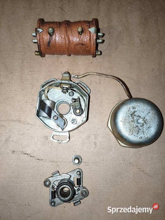 Aparat zapłonowy 12v Dniepr MT K650 Leszno